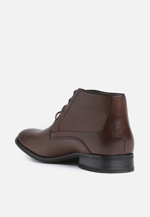 Gino Paoli - Lace-up boot