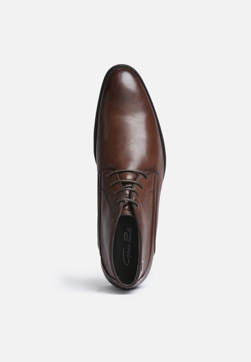 Gino Paoli - Lace-up boot