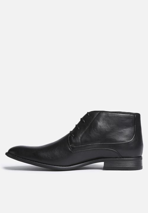 Gino Paoli - Lace-Up Boot