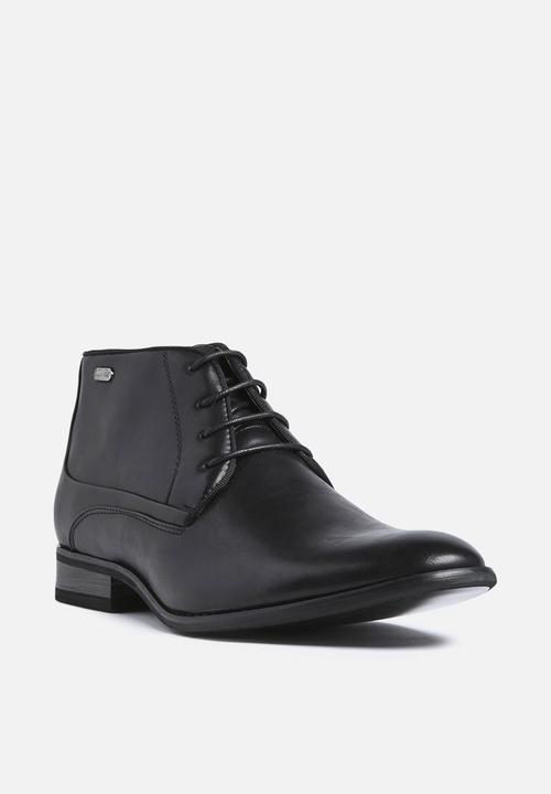 Gino Paoli - Lace-Up Boot