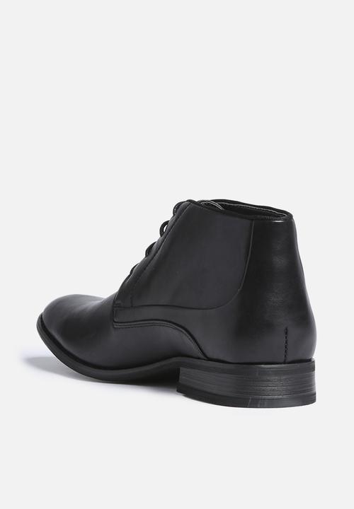 Gino Paoli - Lace-Up Boot