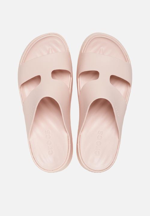 Crocs - Getaway platform h-strap - quartz