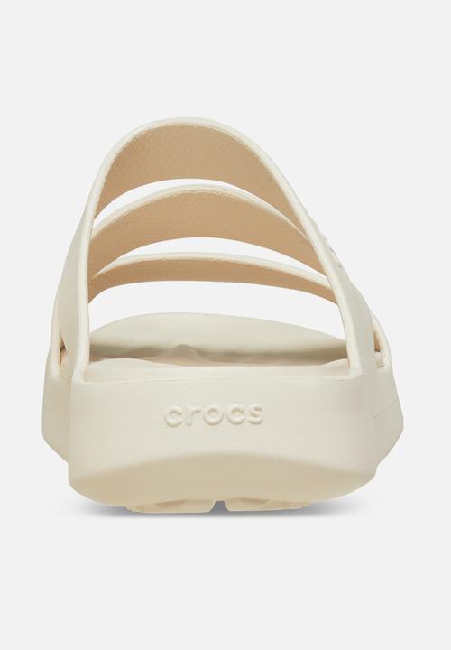 Crocs - Getaway strappy - stucco