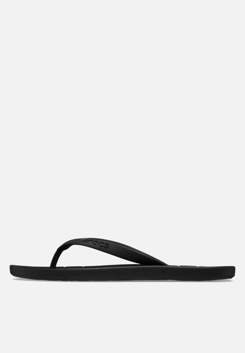 Crocs - Crocs flip - black