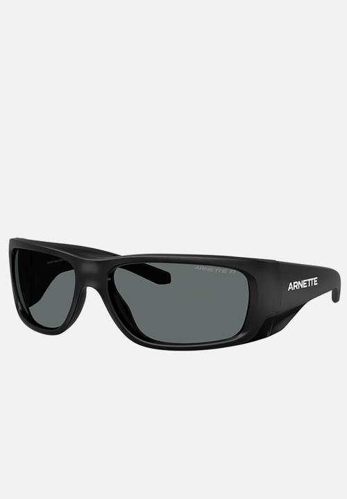 Arnette - Flipside - Black Matt Top/Shiny
