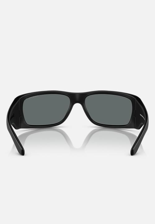 Arnette - Flipside - Black Matt Top/Shiny