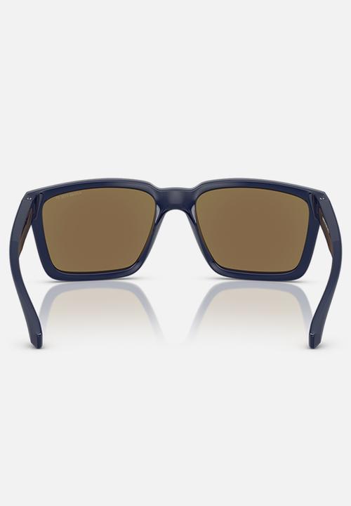 Arnette - Plot Twist - Dark Blue Top Matt/Shiny