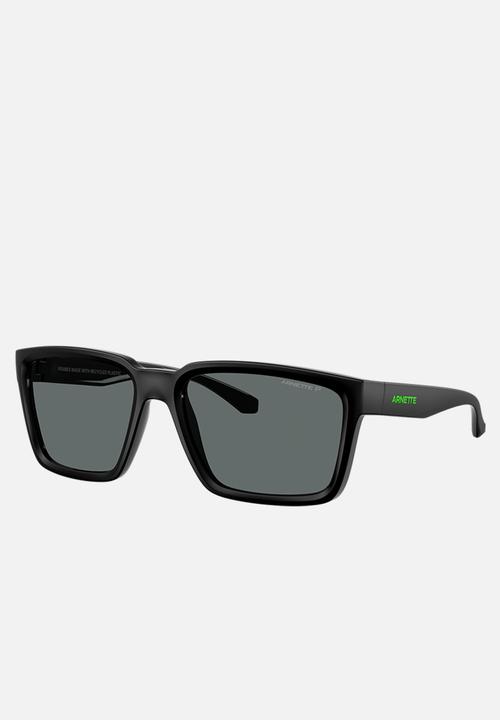 Arnette - Plot Twist - Black Matt Top/Shiny
