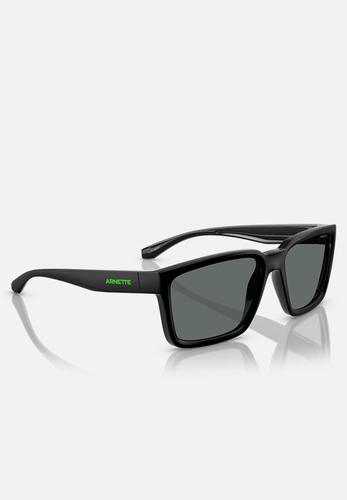 Arnette - Plot Twist - Black Matt Top/Shiny
