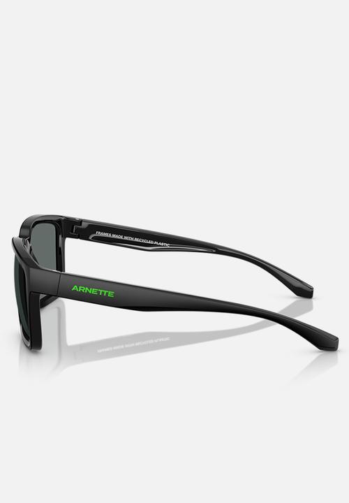 Arnette - Plot Twist - Black Matt Top/Shiny