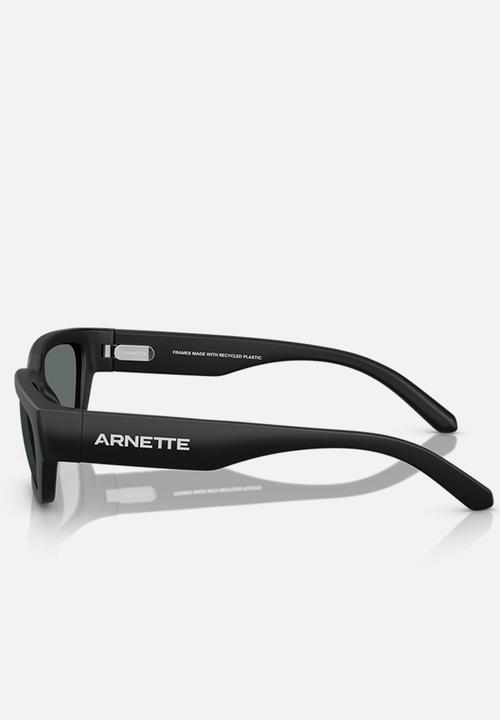 Arnette - Curbside - Matte Black