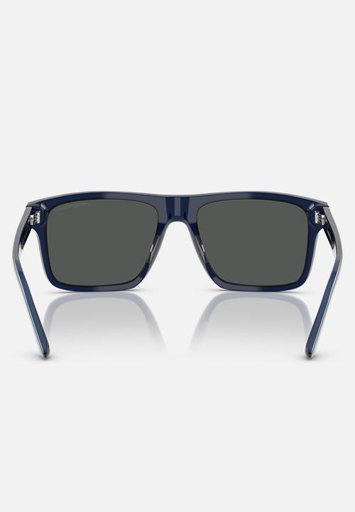 Emporio Armani - EA Square - Iridescent Blue