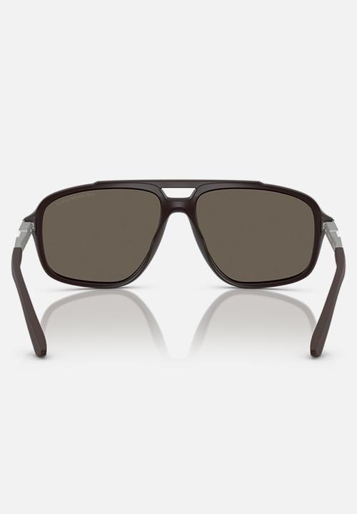 Emporio Armani - EA Pilot - Dark Brown