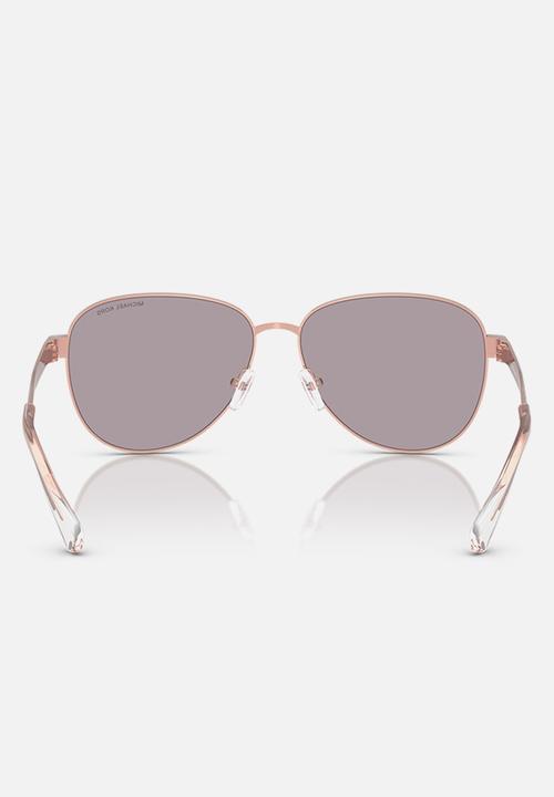 Michael Kors Eyewear - Biarritz - Rose Gold