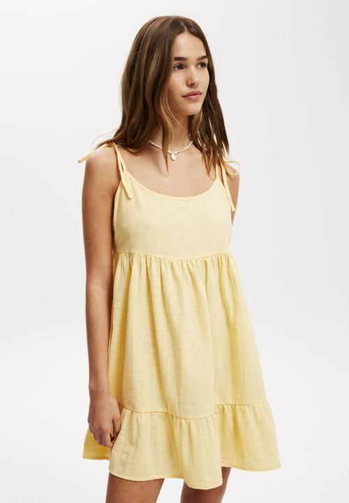 white christmas dresses Babydoll Dress