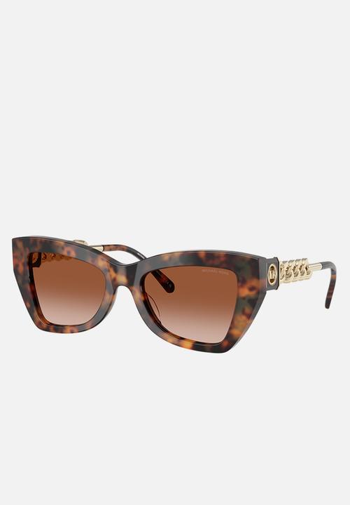 Michael Kors Eyewear - Montecito - Jet Set Tortoise