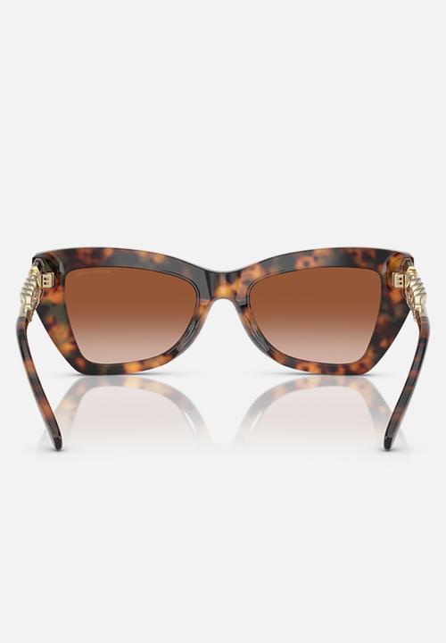 Michael Kors Eyewear - Montecito - Jet Set Tortoise