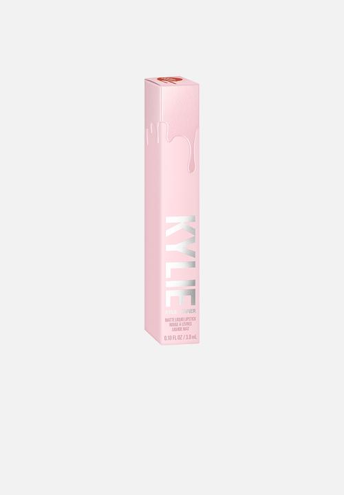 Kylie Cosmetics - Matte Liquid Lipstick - Autumn