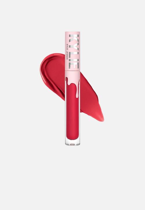 Kylie Cosmetics - Matte Liquid Lipstick - Mary Jo K