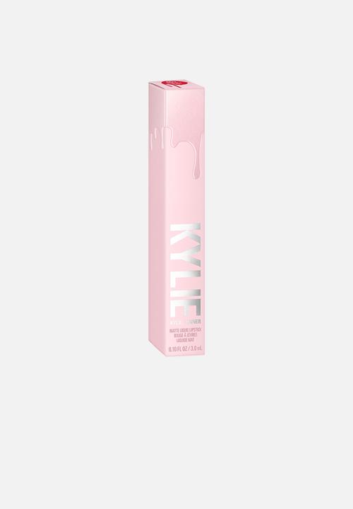 Kylie Cosmetics - Matte Liquid Lipstick - Mary Jo K