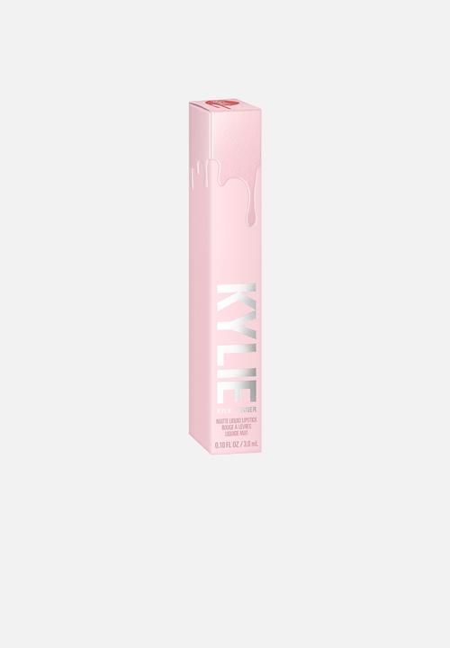 Kylie Cosmetics - Matte Liquid Lipstick - Angel