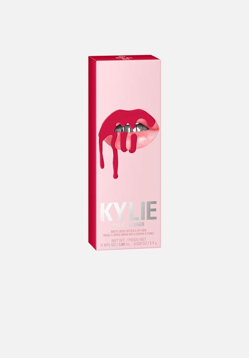 Kylie Cosmetics - 2 Piece Matte Lip Kit - Mary Jo K