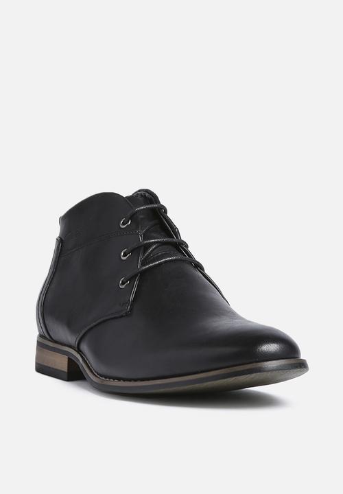 Gino Paoli - Lace-up ankle boot