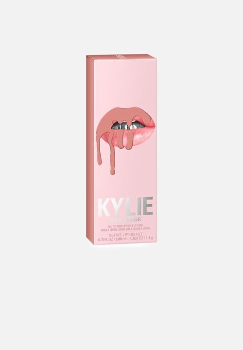 Kylie Cosmetics - 2 Piece Matte Lip Kit - Bare