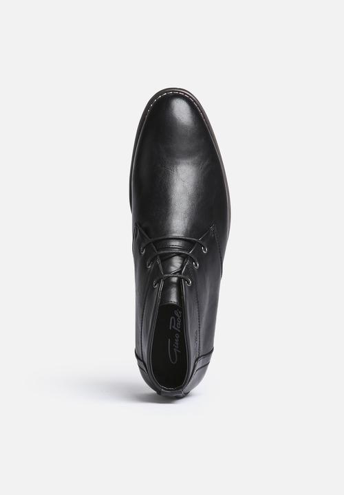 Gino Paoli - Lace-up ankle boot