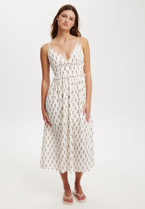 Cotton On - Blair Maxi Dress - Lindsay Paisley