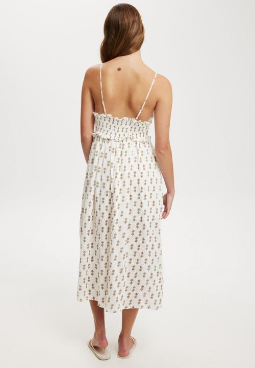 Cotton On - Blair Maxi Dress - Lindsay Paisley