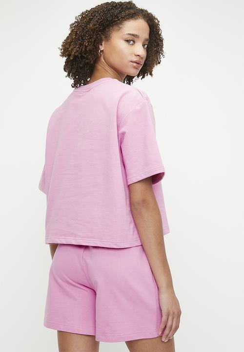 FILA - Georgia T-Shirt - Cyclamen