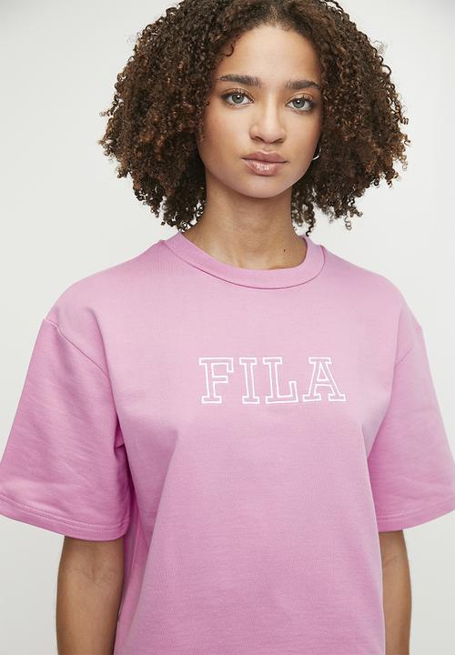 FILA - Georgia T-Shirt - Cyclamen