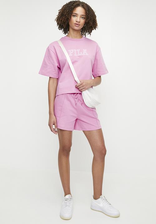 FILA - Georgia T-Shirt - Cyclamen