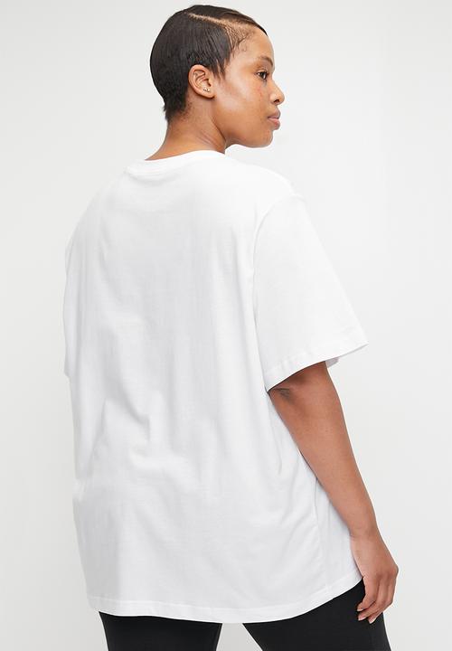 Nike - Nike Plus Essential Tee - White