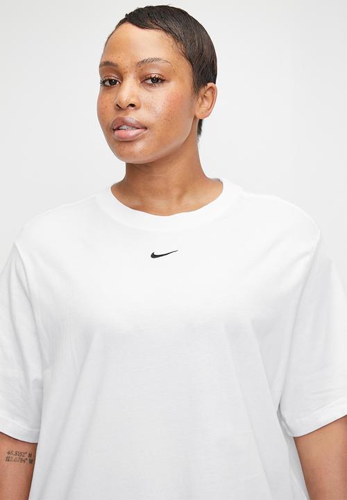 Nike - Nike Plus Essential Tee - White