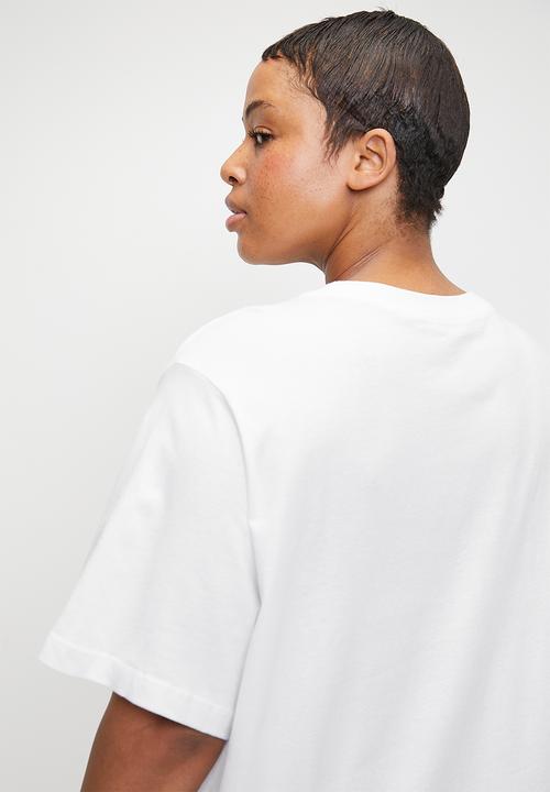 Nike - Nike Plus Essential Tee - White