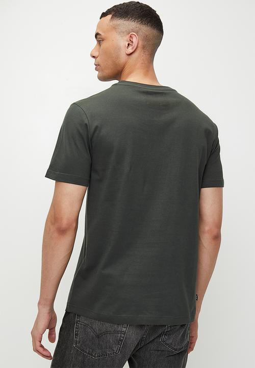 JEEP - Iconic collection tee - charcoal