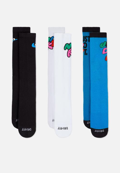 Nike - Everyday Plus Cushioned - Multi-Color