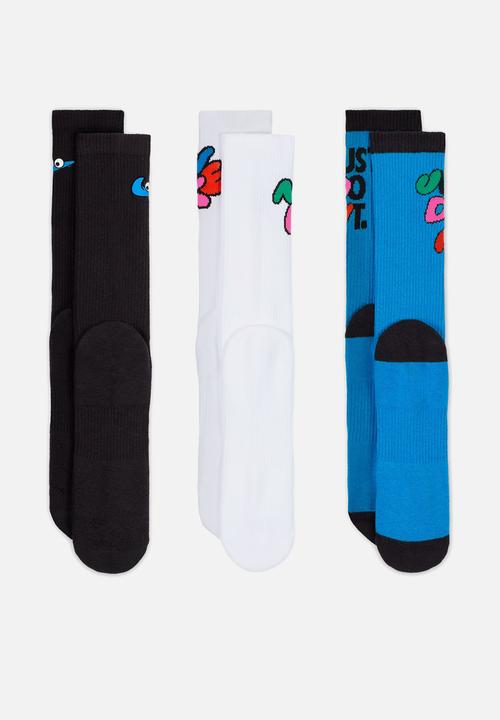 Nike - Everyday Plus Cushioned - Multi-Color