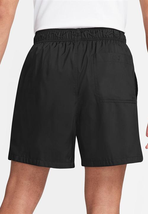 Nike - Club flow short - black