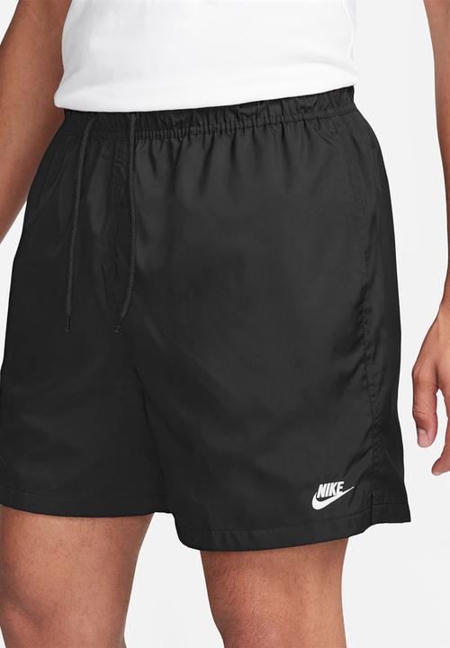 Nike - Club flow short - black