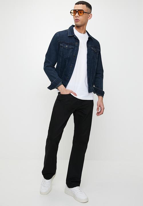 G-STAR - 3D Raw. Logo Slim R T S\S - White