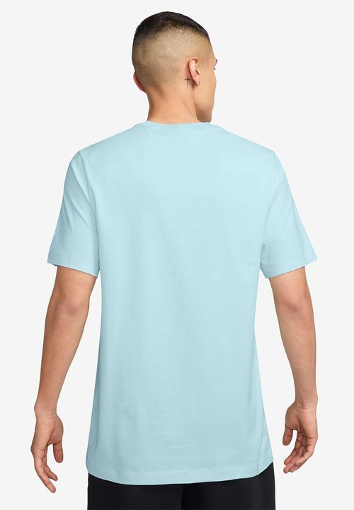 Nike - NSW Futura 12mo Tee  - glacier blue