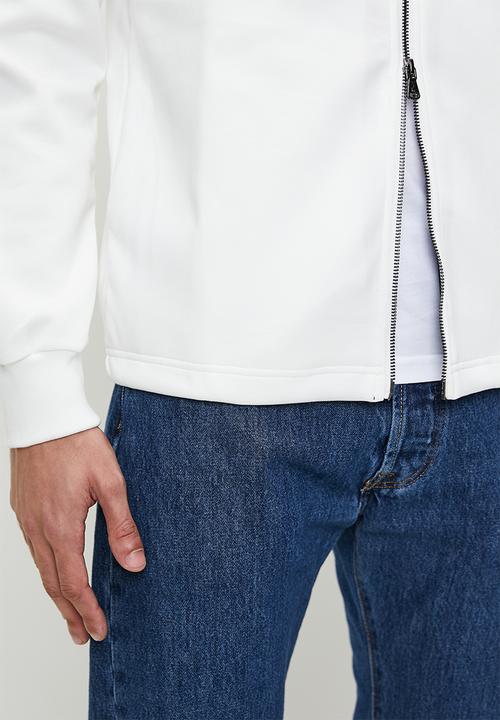 POLO - Reese Long Sleeve Zip Through Sweater - Multi