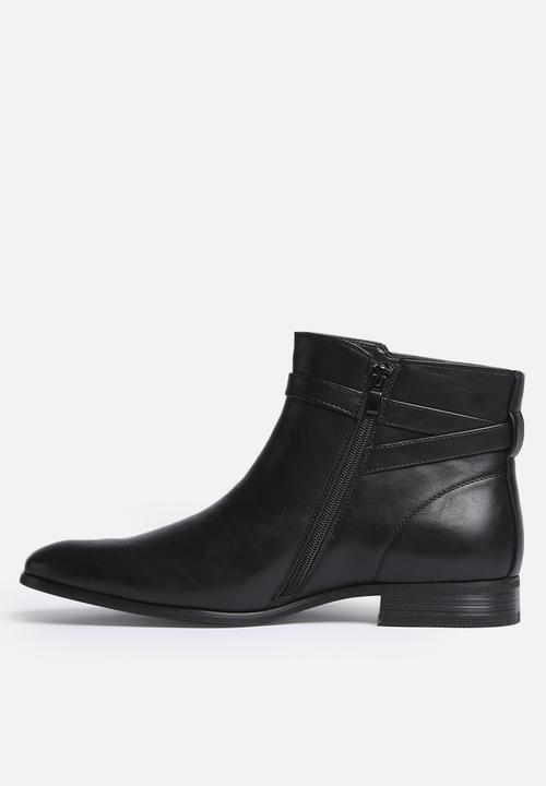 Gino Paoli - Buckle boot