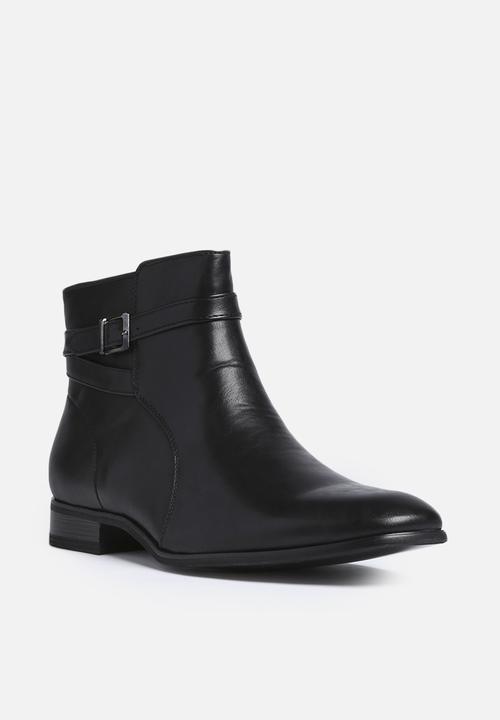 Gino Paoli - Buckle boot