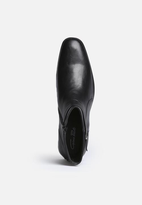 Gino Paoli - Buckle boot
