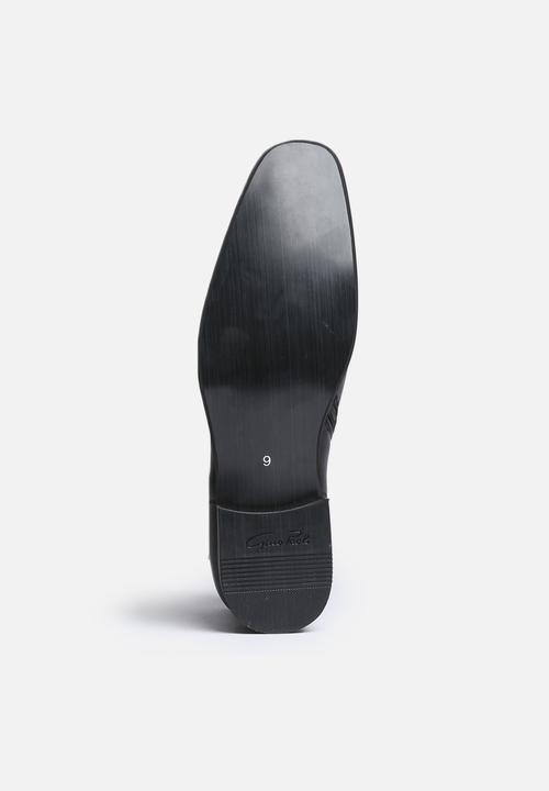Gino Paoli - Buckle boot