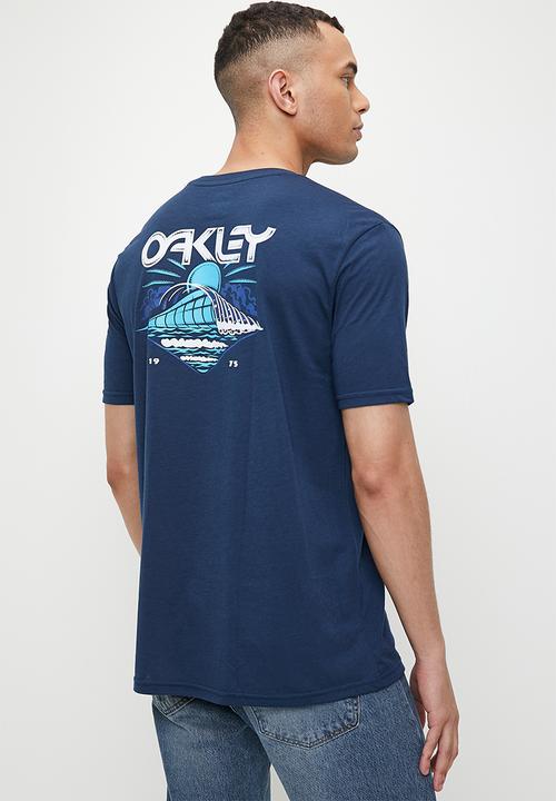 Oakley - Sunny rogue b1b tee - team navy